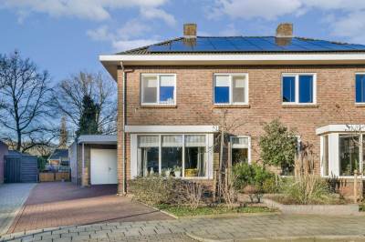 Woning de Hoeve 27 Nieuw Heeten