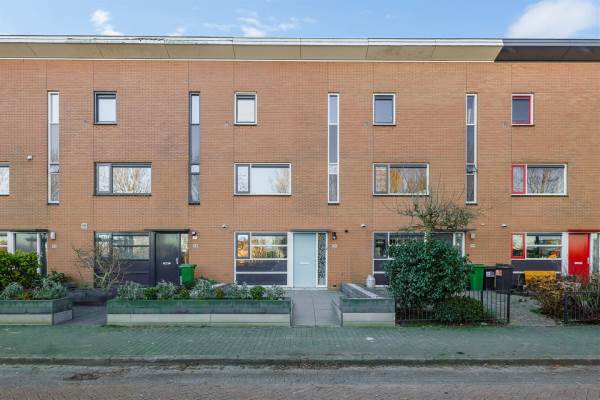 Woning Meeresteinsingel 51 Nieuw-Vennep