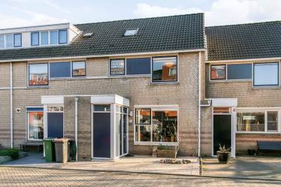 Woning Kunstenaarshoeve 9 Apeldoorn