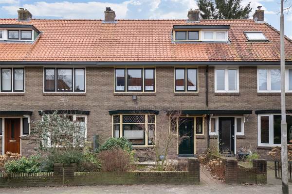 Woning Anton Mauvestraat 11 Amersfoort