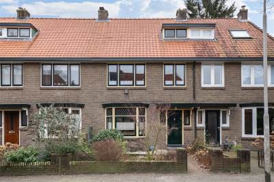 Woning Anton Mauvestraat 11 Amersfoort