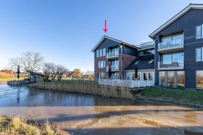 Woning De zes molens 84 Hoornaar