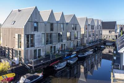 Woning Buitenwaarden 26 Grafhorst