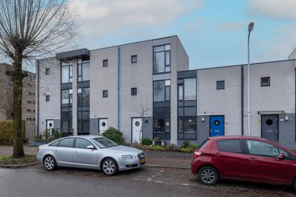 Woning Wilhelmina van Pruisenlaan 241 Gouda