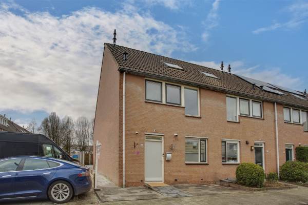 Woning Aakwerf 39 Zoetermeer