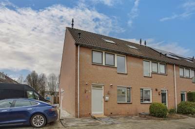 Woning Aakwerf 39 Zoetermeer