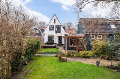 Woning Wethouder Venteweg 68 Gouda