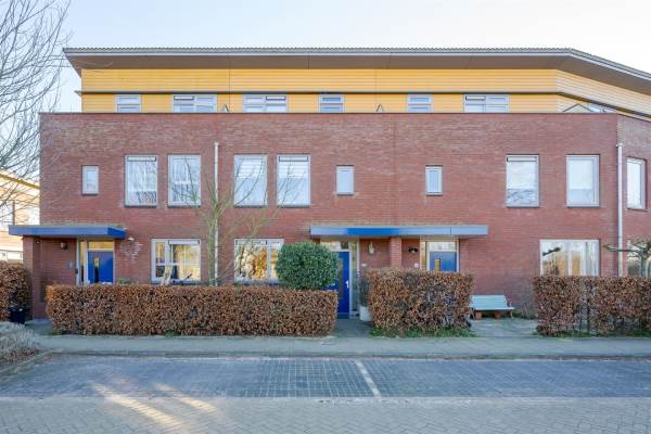 Woning Vogelkerslaan 32 Voorschoten