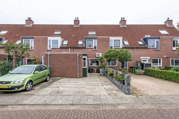 Woning Oudeveen 64 Veenendaal