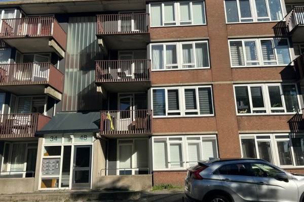 Woning Mayflowerstraat 40 Rotterdam