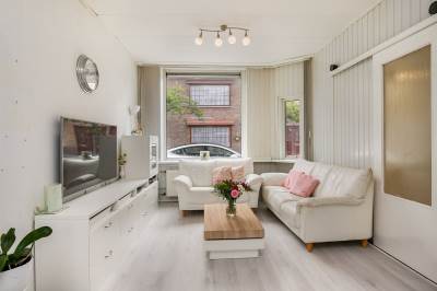 Woning Pieter Spastraat 4 Den Haag