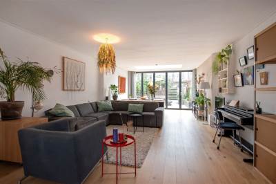 Woning Toscaninistraat 197 Den Haag