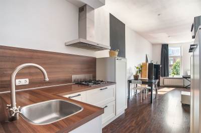 Woning Oostkousdijk 7b1 Rotterdam