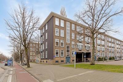 Woning Charlotte de Bourbonstraat 1 Amsterdam