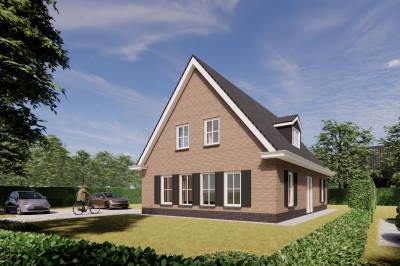 Woning Berkenweg 9A Doornspijk