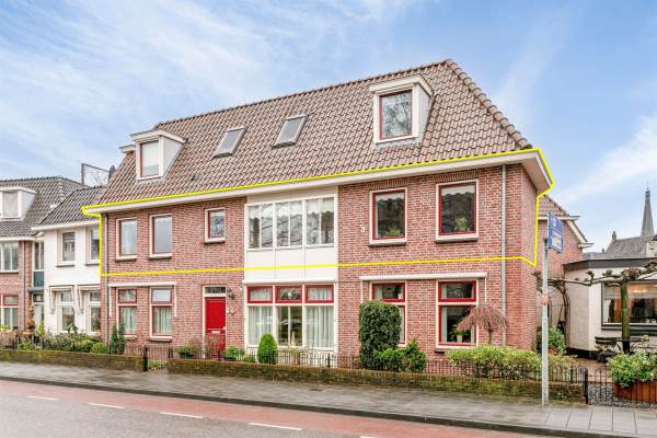 Woning Zandbergstraat 67 Doesburg