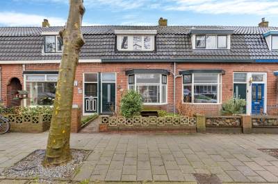 Woning Hector Treubstraat 95 Den Helder