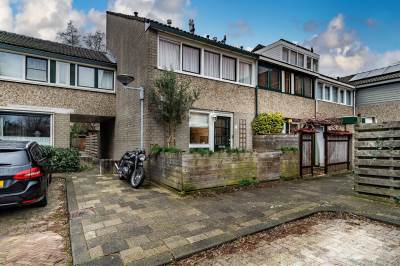 Woning Lemsteraakwerf 2 Leiden