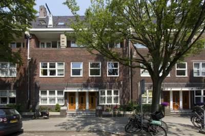 Woning Jan van Eijckstraat 261 Amsterdam