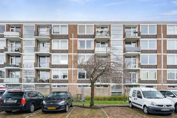 Woning Belgiëlaan 32 Haarlem