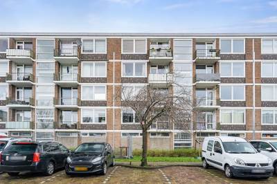 Woning Belgiëlaan 32 Haarlem
