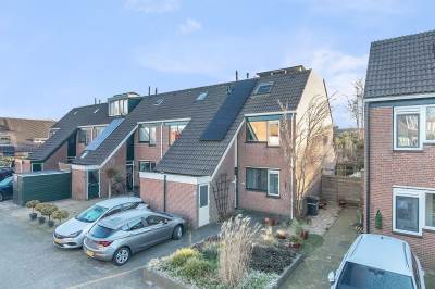 Woning Karpersloot 40 Zoetermeer