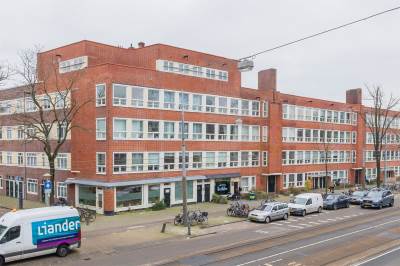 Woning Hoofdweg 1742 Amsterdam