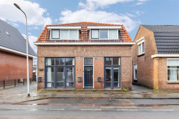Woning Dorpsstraat 85 85a- 87 Heino