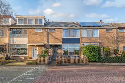 Woning Parkietstraat 6 Maassluis