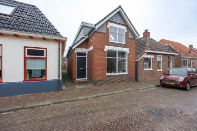 Woning Zuster A. Westerhofstraat 30 Leens