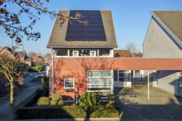 Woning Cor Janssenstraat 19 Reuver