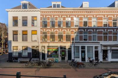 Woning Oostzeedijk Beneden 35A Rotterdam