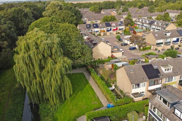 Woning Bootstraat 17 's-Gravendeel