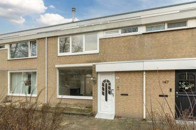 Woning Beethovenlaan 149 Tilburg