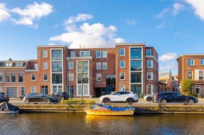 Woning Lange Herenvest 32E Haarlem