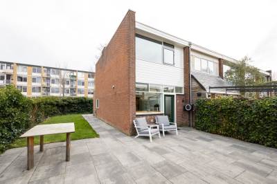 Woning Sparstraat 1 Alphen aan den Rijn
