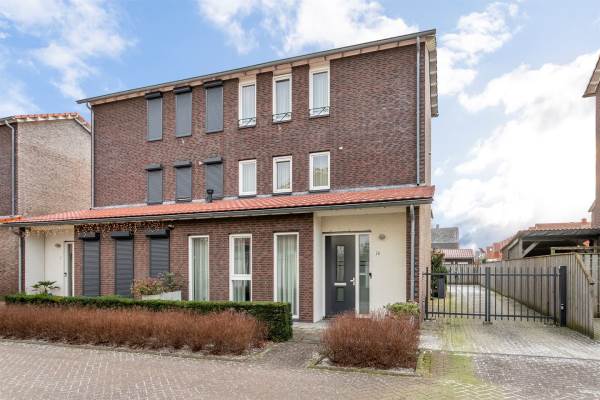 Woning Goudveilstraat 28 Rosmalen
