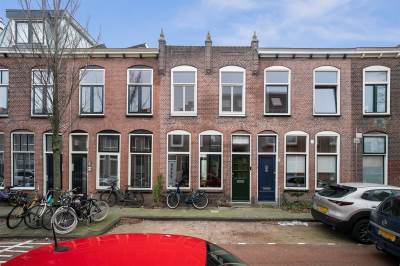Woning Willemstraat 3 Leiden