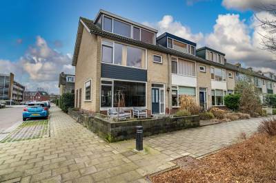 Woning Burgemeester Doijerstraat 1 Zoeterwoude