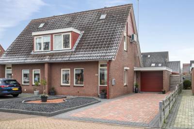 Woning Akkerdistel 66 Klazienaveen
