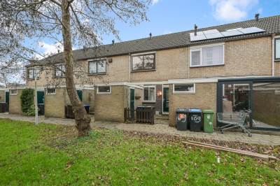 Woning Twiskeweg 107 Zaandam