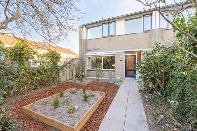 Woning Peter Corneliusstraat 1 Waalwijk