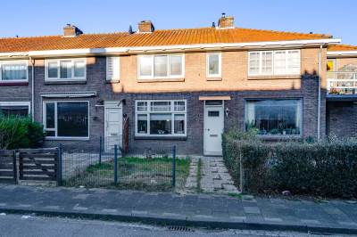 Woning Breitnerstraat 45 Dordrecht