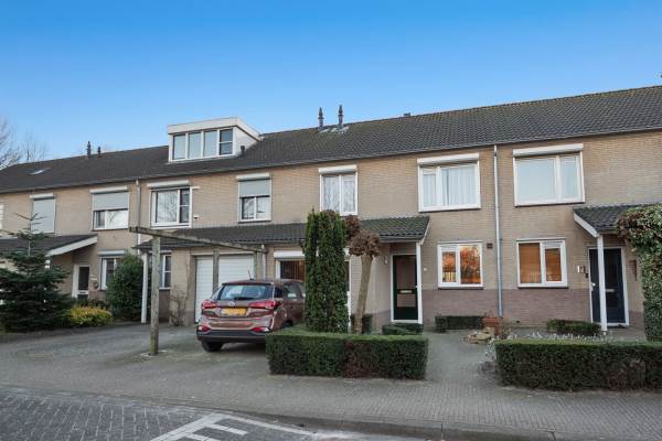 Woning Walstrostraat 7 Vught