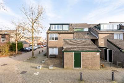 Woning Doppenmolen 3 Koog aan de Zaan