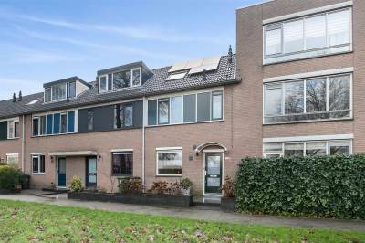Woning Paletsingel 113 Zoetermeer