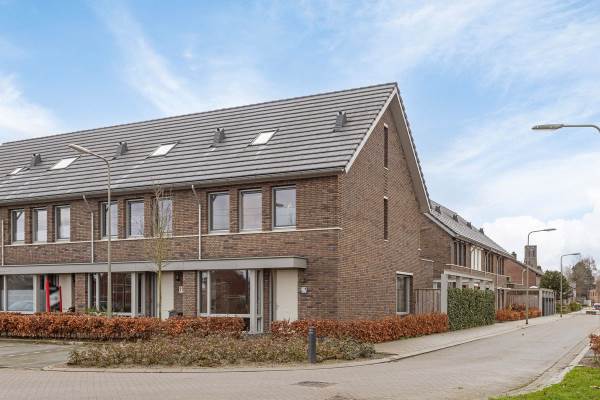 Woning Laan der Middeleeuwen 9 Oss