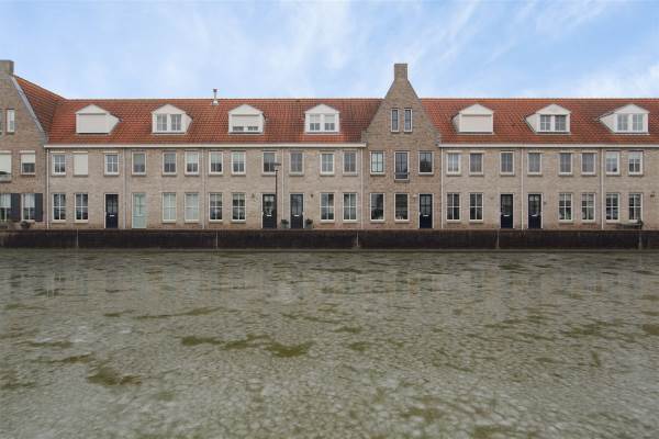 Woning Singelkade 28 Middelharnis