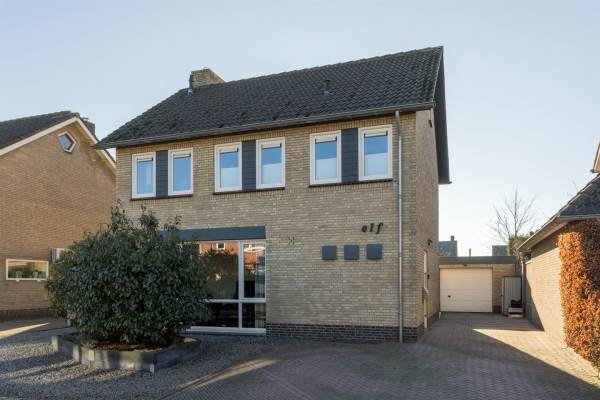 Woning Gentstraat 11 Gassel