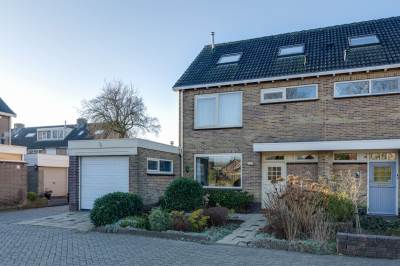 Woning Dijkgraaf Poschlaan 17 Edam